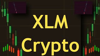 XLM Crypto Price Prediction News Today 25 January  XLM Stellar [upl. by Mazman610]