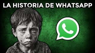 Como Un Niño Pobre Creó WhatsApp [upl. by Hull]