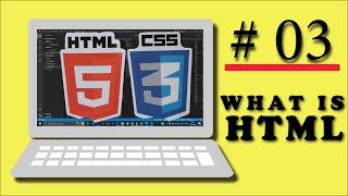 Learn HTML5 and CSS3 For Beginners  Crash Course [upl. by Maure]