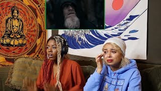 Vikings 4x15 quotRagnarquot REACTION [upl. by Gibby]