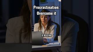 Facts about the Psychology of Procrastination How to Overcome It [upl. by Ahtnama]