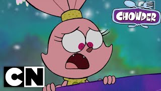 Chowder  Shnitzel Quits Part 2 [upl. by Olivia]