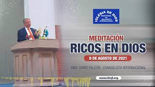 Meditación  Santiago 4 vr1 al 10 29 septiembre 2020 Hna María Luisa Piraquive IDMJI [upl. by Anetta206]