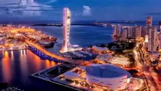 SkyRise Miami Observation Tower [upl. by Notneb]