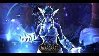 Tyrandes Vengeance 81  Battle for Darkshore Alliance Questline [upl. by Attiuqal]