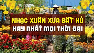 Nhạc Xuân Xưa Bất Hủ HAY NHẤT MỌI THỜI ĐẠI  Nhạc Xuân Hải Ngoại 2024 Nghe Bồi Hồi Nhớ Tết Xưa [upl. by Kean]