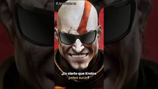 ¿Kratos pelea sucio JesuSaleme [upl. by Nelyahs48]