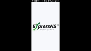 HOW TO USE NS EXPRESS APP [upl. by Hareemas]