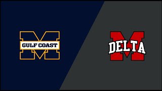 MENS COLLEGE BASKETBALL  MDCC VS MGCCC  MDCC SPORTS NETWORK [upl. by Aderb455]