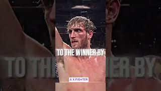 Why Logan Paul Beat KSI 2nd Fight  Artorias Boxing boxing [upl. by Lacagnia]