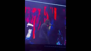 Avenged Sevenfold blinded in chains Live avengedsevenfold a7x [upl. by Noirod]