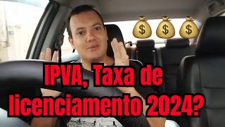 COMO GERAR O BOLETO DE LICENCIAMENTO DO SEU VEÍCULO EM 2024 [upl. by Alakcim859]