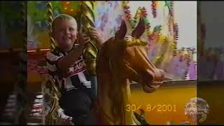 Fantasy Island Ingoldmells  2001 VHS Footage [upl. by Bruckner946]