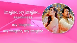 Imagine OST  Mika Singh amp Keka Goshal  Full Song Lyrics  Parchi 2018 [upl. by Vorster]