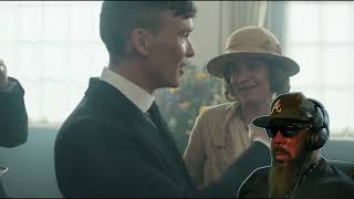 Peaky Blinders  Season 3  Episode 6  The Finale  Reaction  🔥🔥🔥🔥🔥 [upl. by Mailiw]