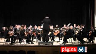 20120219 Orquesta de Pulso y Pua Armonica Alcoyana [upl. by Ahon]