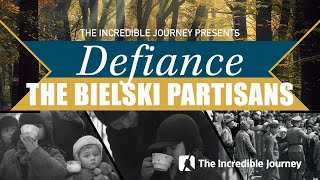 Fearless Defiance Courageous Story of the Bielski Partisans [upl. by Notreb544]