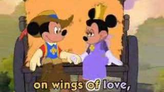 MDG The Three Musketeers Goofy and Donald rescues Mickey Finnish [upl. by Ashely846]