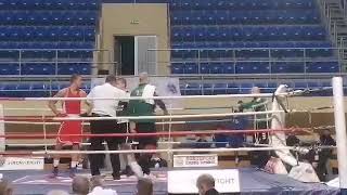 Veljko Raznatovic VS Miljan Djordjevic prvenstvo srbije skandal [upl. by Landri]