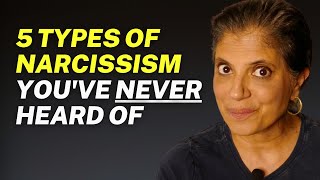 5 types of narcissism youve NEVER heard of [upl. by Madriene]