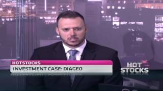 Diageo Plc  Hot or Not [upl. by Wilonah]