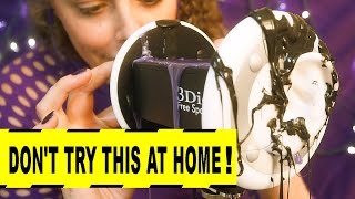 DON’T DO THIS How I Ruined My 3Dio Binaural ASMR Microphone in an Ear Cleaning Video [upl. by Sussna]