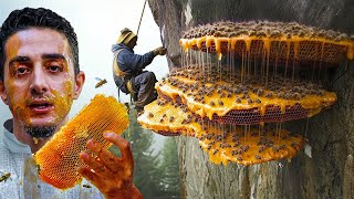 Nepal’s Mad Honey That Causes Hallucinations They climb to go insane [upl. by Nerraw]