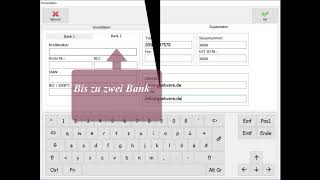 GASTWARE Kassensystem Tutorial 02  First Steps [upl. by Lipscomb14]