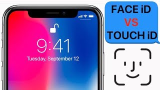 Face ID против Touch ID — что лучше [upl. by Sager561]