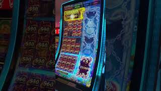 Biggest Pokies Win Kreken Unleash link Machine brisbane pokiewins slotmachine jackpot australia [upl. by Nylsoj]