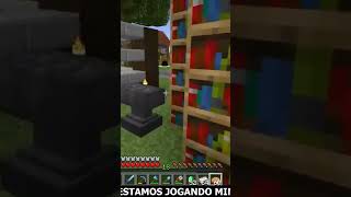 MINECRAFT MACHADO 98 [upl. by Llemar]