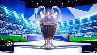 UEFA Champions League draws 2024 Updates with FiFi Fiona Pinky [upl. by Ehcropal15]