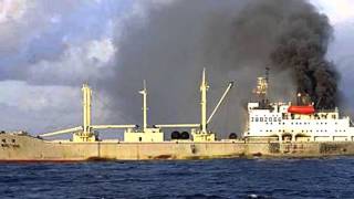 Cargo Ship Accidents In India  Ship Crash Sinking In India [upl. by Shena]