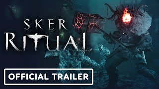 Sker Ritual  Official Launch Trailer [upl. by Kenna508]