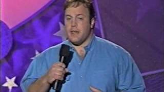 Kevin James stand up comedy on Star Search [upl. by Euqcaj]