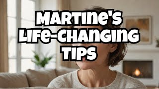 How to Transform Your Life From Within With Martine Cohen [upl. by Airdnaed]