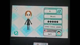 Check Mii Out Channel Some of My Posted Miis UPDATED [upl. by Sweet]