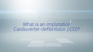 What is an Implantable Cardioverterdefibrillator ICD [upl. by Zacks]