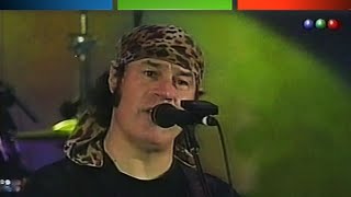 Creedence Clearwater Revisited  Festival de Viña 1999 Telefe  50 FPS 4K [upl. by Anivlek550]