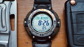 This 41 Casio Destroys Most GShocks [upl. by Lemak]