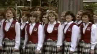 Die Westfälischen Nachtigallen  Berliner Polka [upl. by Ceciley]