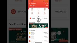 How to Withdraw ShopeePay [upl. by Yroc]