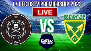 Golden Arrows vs Orlando Pirates Live Match Today [upl. by Elkcim]