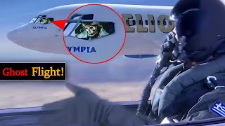 Helios 522 Flight Full Story How it become a Ghost Flight  Zem TV [upl. by Maxey]