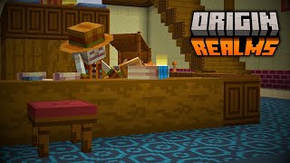 ORIGIN REALMS  Archeology Update RELEASED  Play Now [upl. by Egor933]