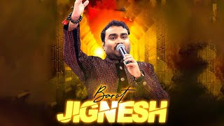 Jignesh Kaviraj Garba Live [upl. by Annabela]