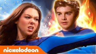 Every Thundermans Sibling FIGHT  Nickelodeon [upl. by Holden840]