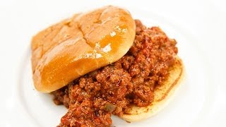 Healthy Sloppy Joes  Recipe Rehab TV Season 2  Episode 18 Preview [upl. by Kuster]