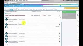 Communication within the system  Easy Redmine [upl. by Amberly76]