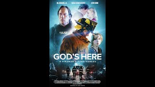 Gods Here Official Trailer [upl. by Neala825]